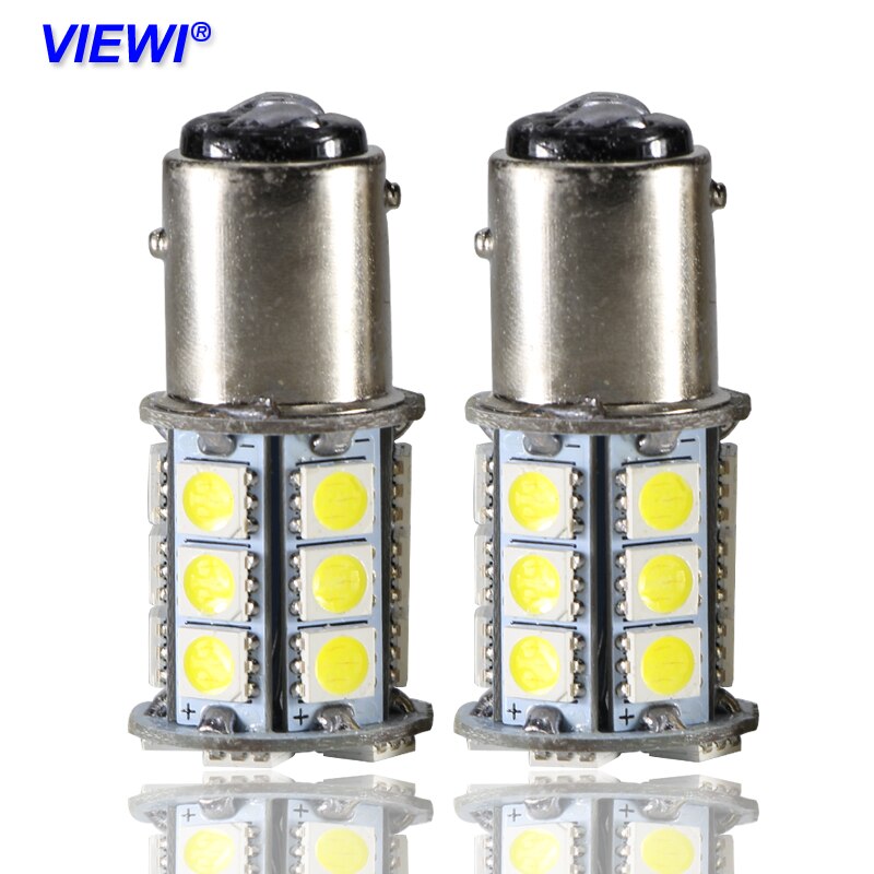 4X S25 1157 BAY15D P21/5W Canbus Led ڵ  Dc 1..